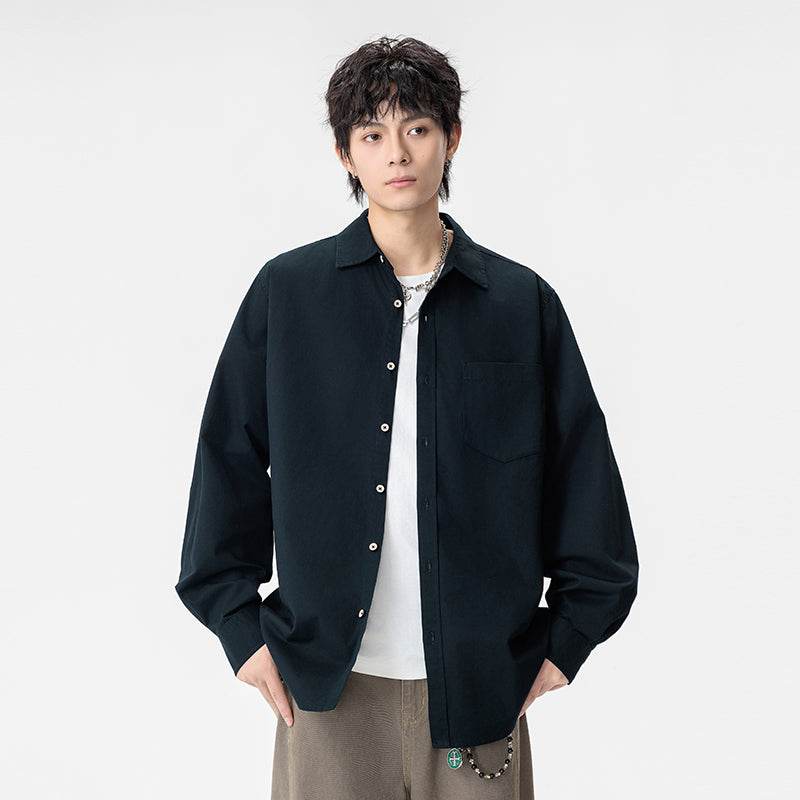 Рубашка мужская Antioffice - Boxette Shop