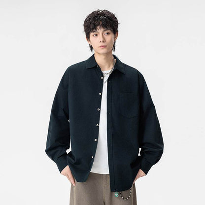 Рубашка мужская Antioffice - Boxette Shop