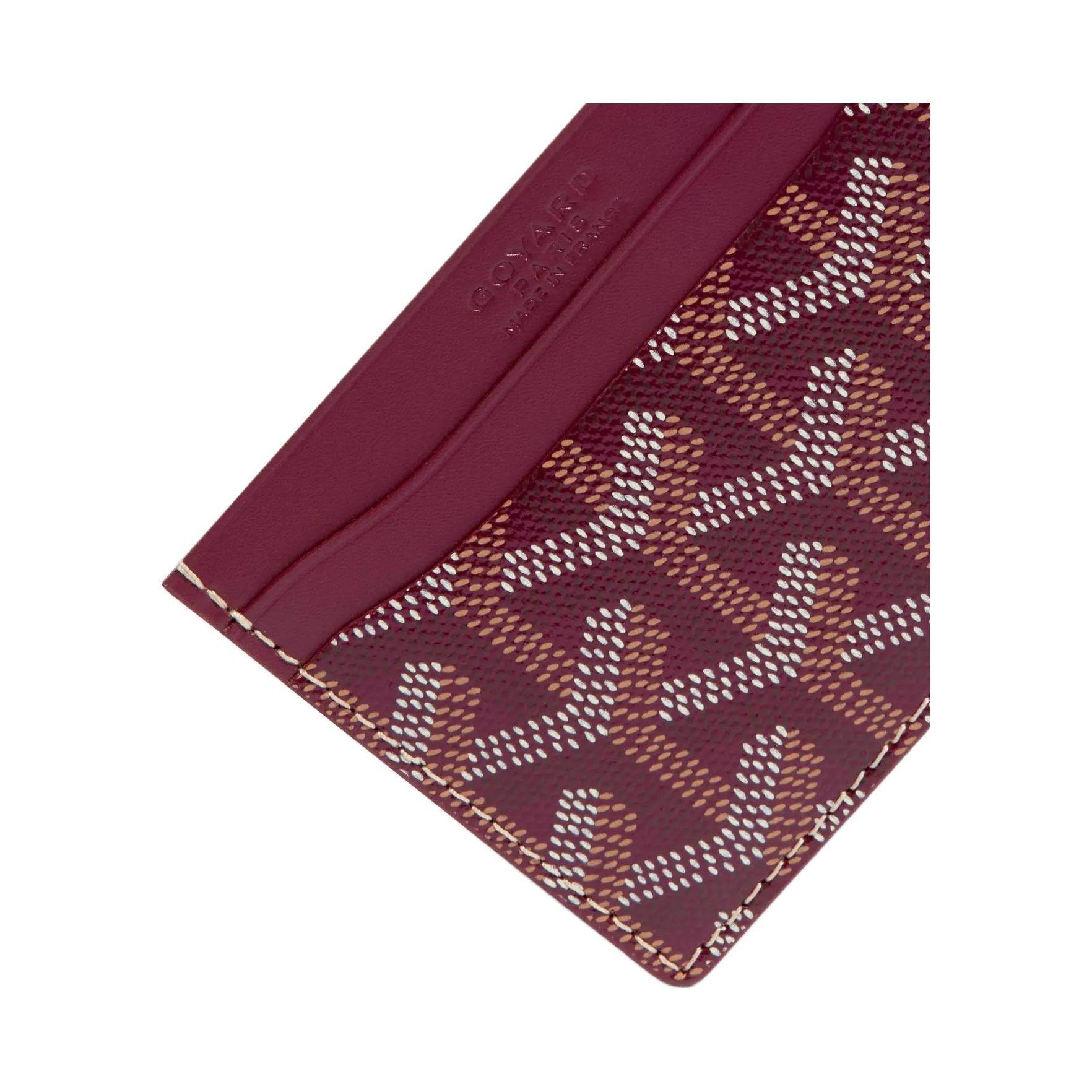 Кардхолдер Goyard Saint-Sulpice - Boxette Shop