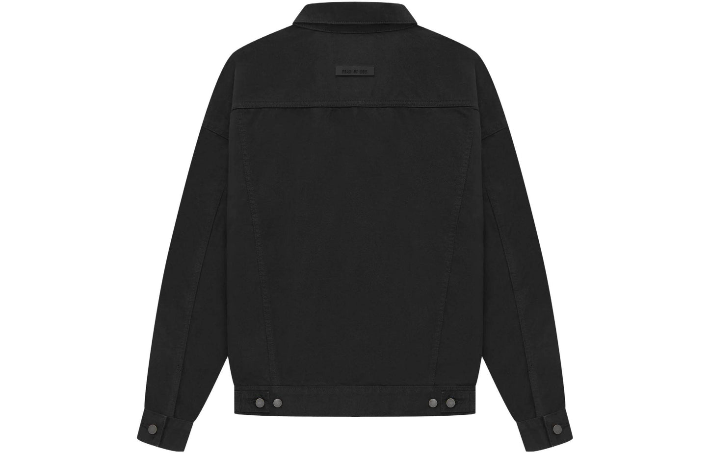 Куртка джинсовая мужская Fear of God Essentials - Boxette Shop