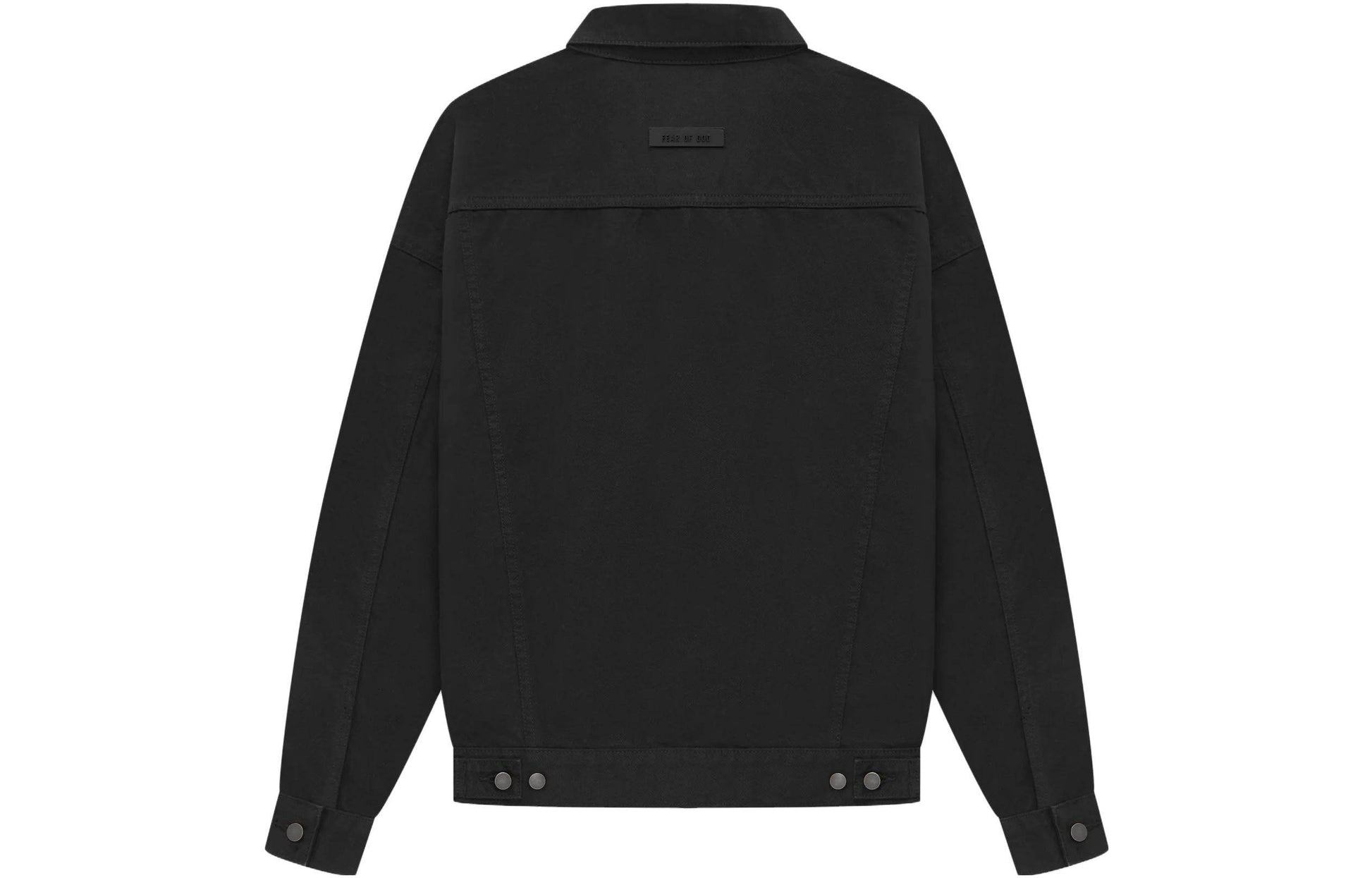 Куртка джинсовая мужская Fear of God Essentials - Boxette Shop