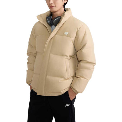 Yangi balansli past to'plamli qulaylik tik turuvchi yoqa bir rangli non kostyumi past ko'ylagi m xaki