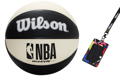 Uilson x NBA basketboli