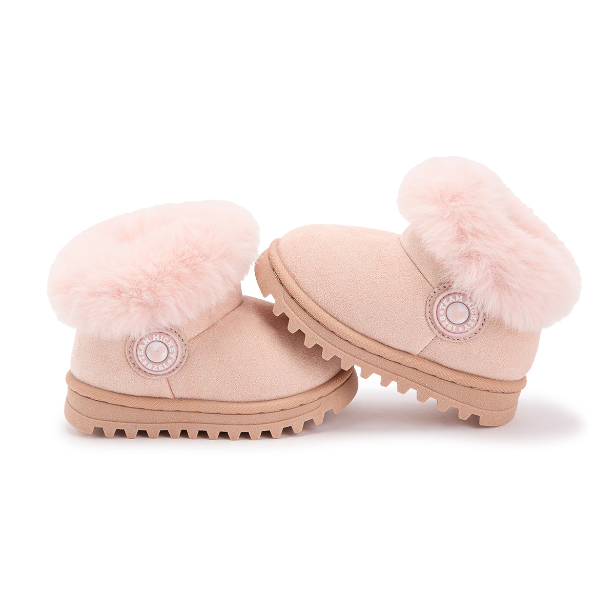 Disney Mickey Mouse bolalar etiklari