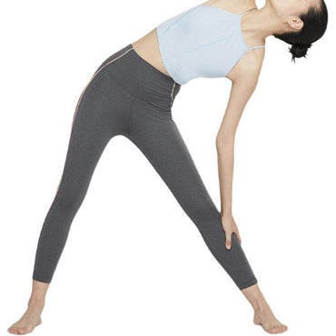 Спортивные леггинсы женские Nike Solid Skinny Yoga - Boxette Shop