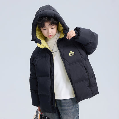 Пуховик детский Disney