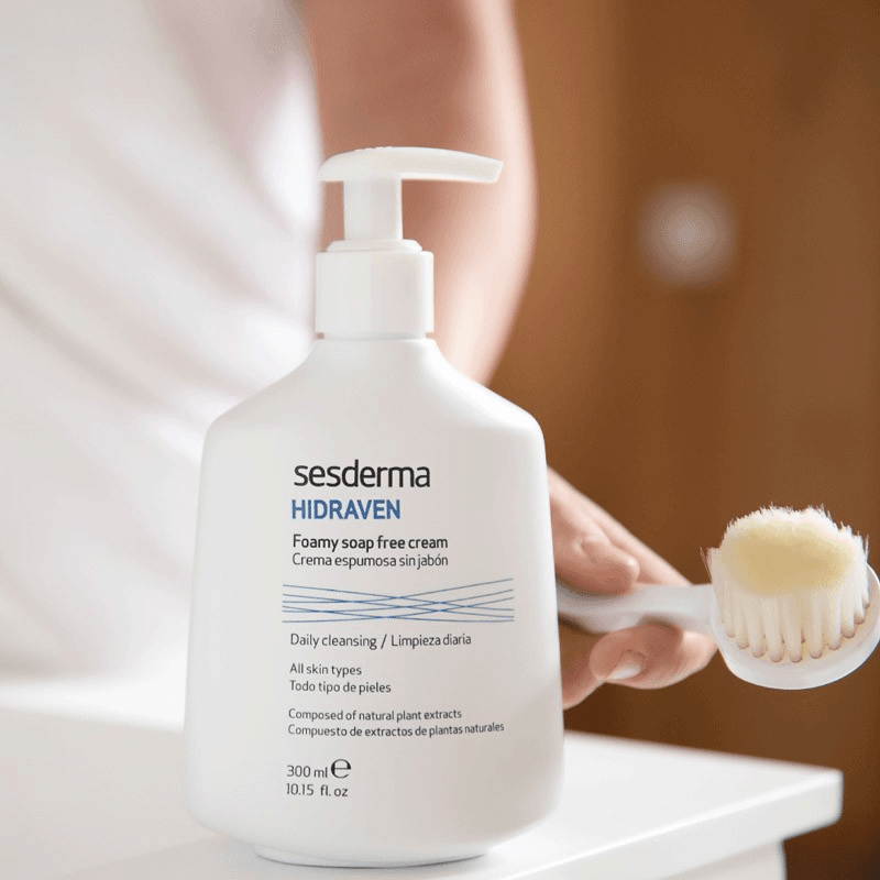Очищающий гель Sesderma Gentle Repairing Cleanser - Boxette Shop