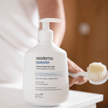 Очищающий гель Sesderma Gentle Repairing Cleanser - Boxette Shop