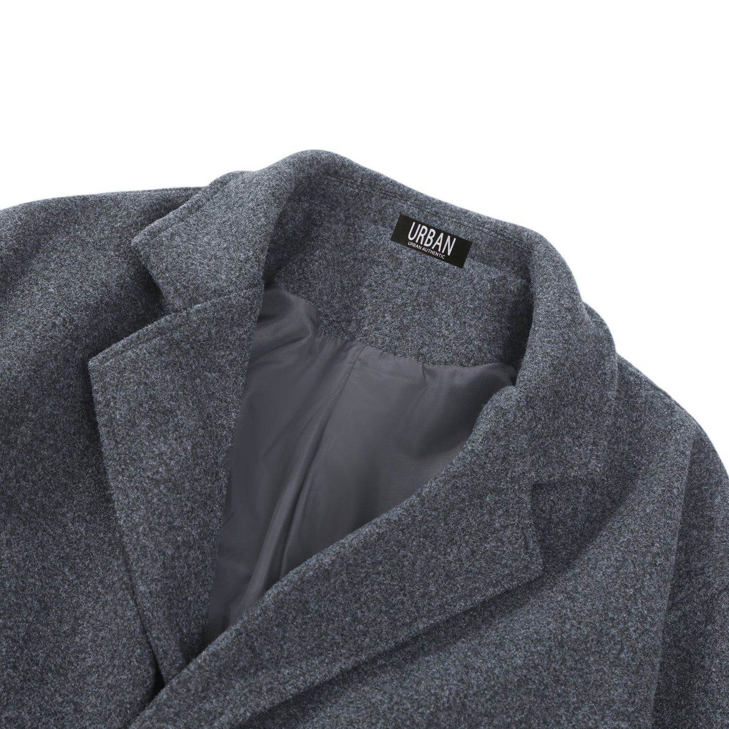 Пальто мужское URBAN AUTHENTIC Mid-Length