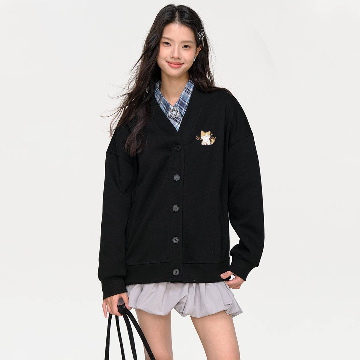 Кардиган женский Meijo Miniso - Boxette Shop