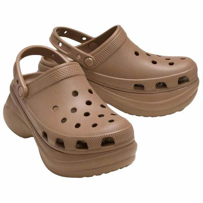 Шлепанцы женские Crocs Bae Clog - Boxette Shop