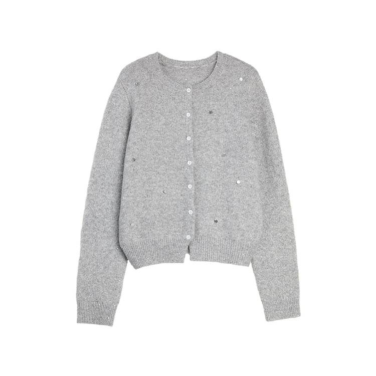 Кардиган женский Elle sequins - Boxette Shop