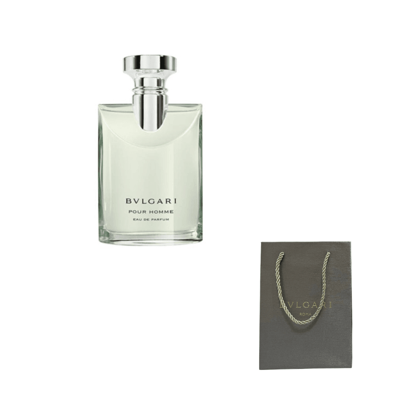 Духи унисекс BVLGARI Pour Homme - Boxette Shop