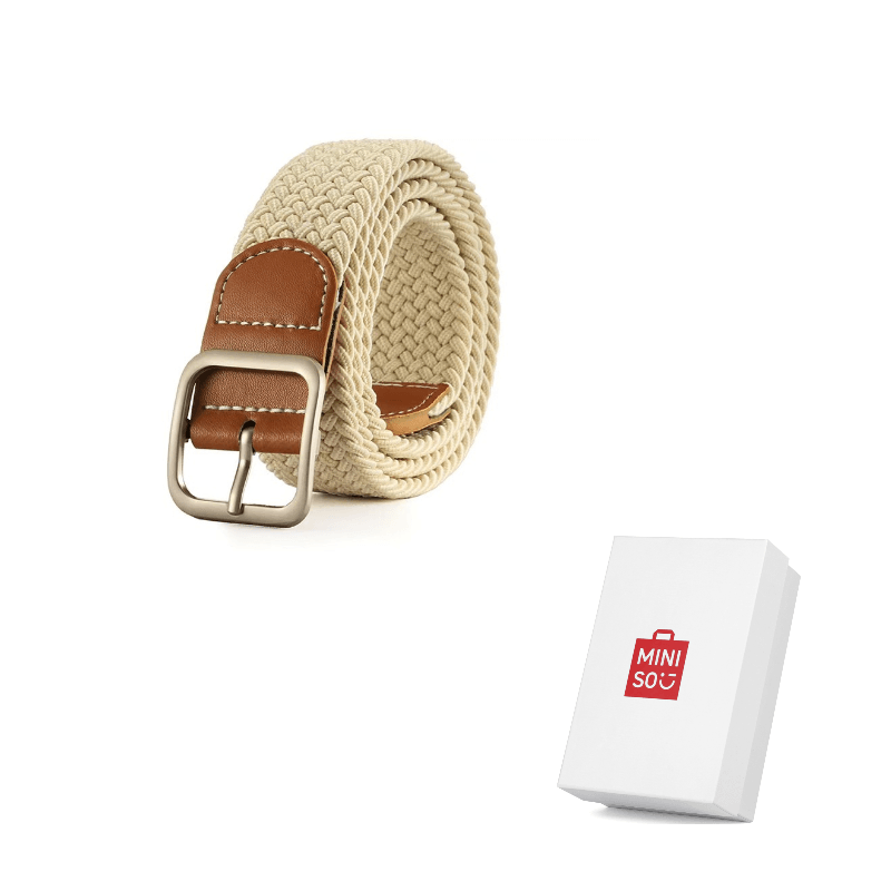 Ремень Miniso - Boxette Shop