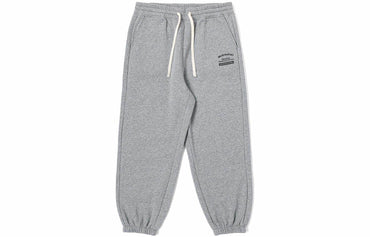 Спортивные брюки мужские Dickies Letters Padded Thickened Nine-point Knitted Sweatpants - Boxette Shop