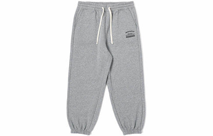 Спортивные брюки мужские Dickies Letters Padded Thickened Nine-point Knitted Sweatpants - Boxette Shop