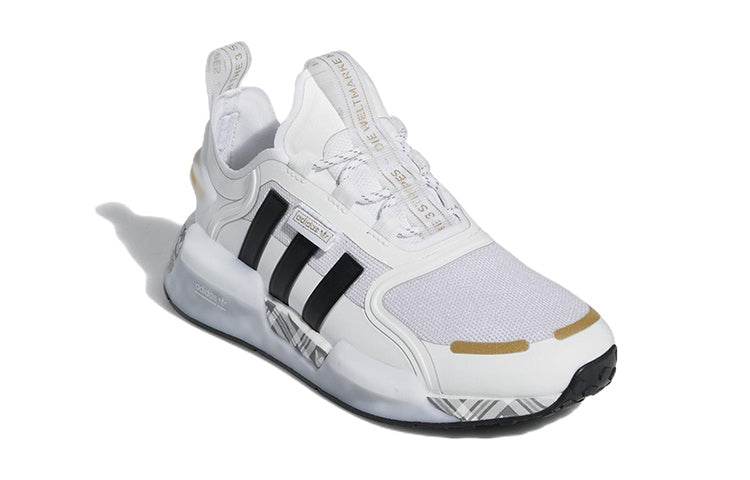 Кроссовки детские Big Adidas Nmd_v3 - Boxette Shop