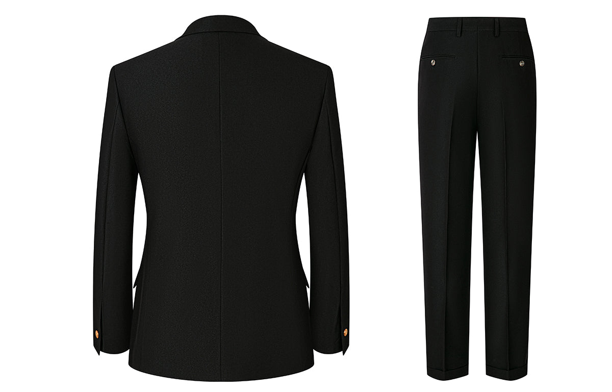 Johnhollis erkaklar kostyumi