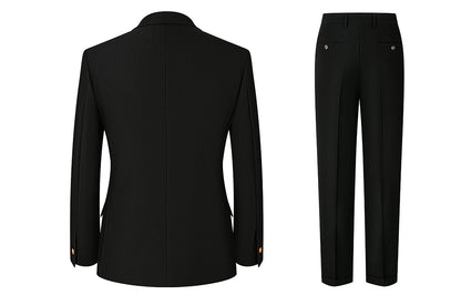 Johnhollis erkaklar kostyumi