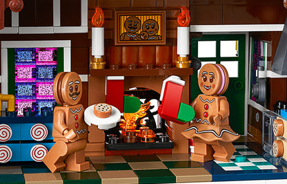 LEGO "Gingerbread House" qurilish to'plami (10267)