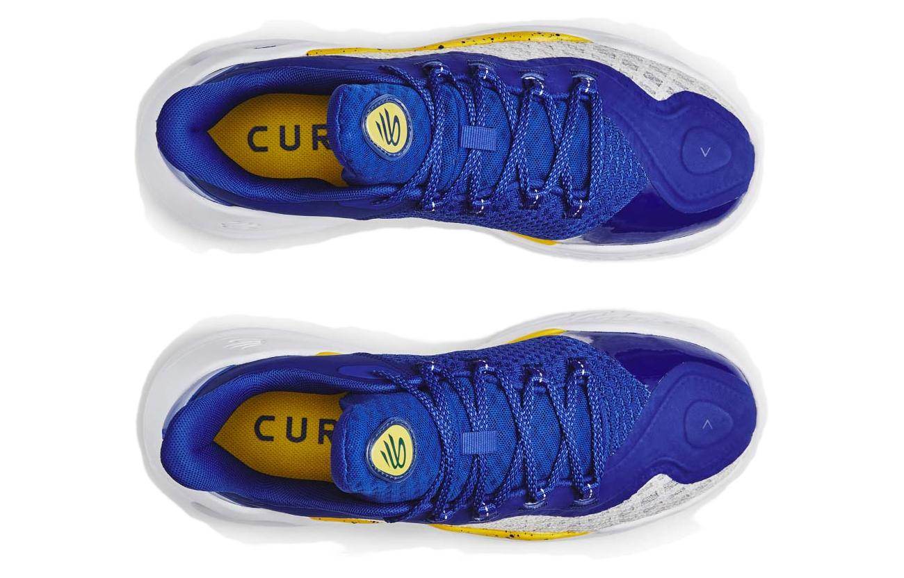 Кроссовки мужские Under Armour Curry 11 - Boxette Shop