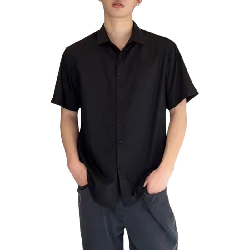 Рубашка мужская H.V.G.A.