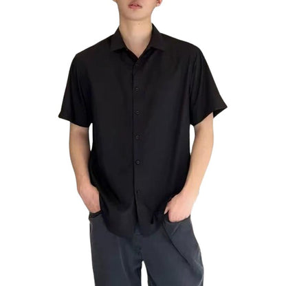 Рубашка мужская H.V.G.A.