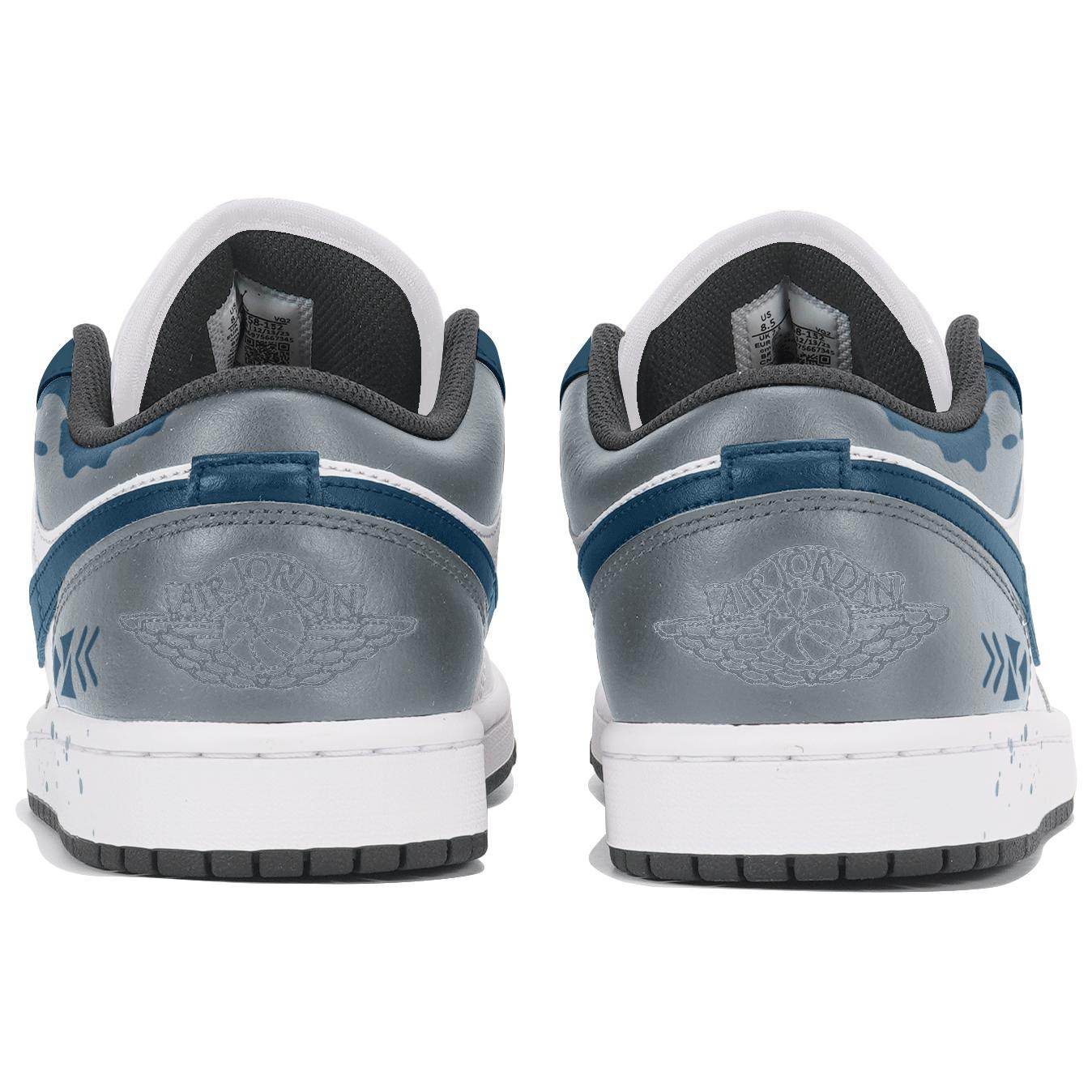 Кроссовки мужские Jordan air dust low - Boxette Shop