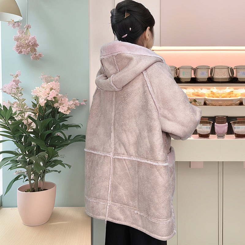 Ayollar uchun Kaiser paltosi