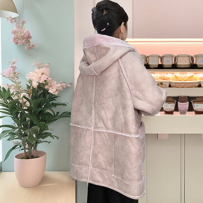 Ayollar uchun Kaiser paltosi