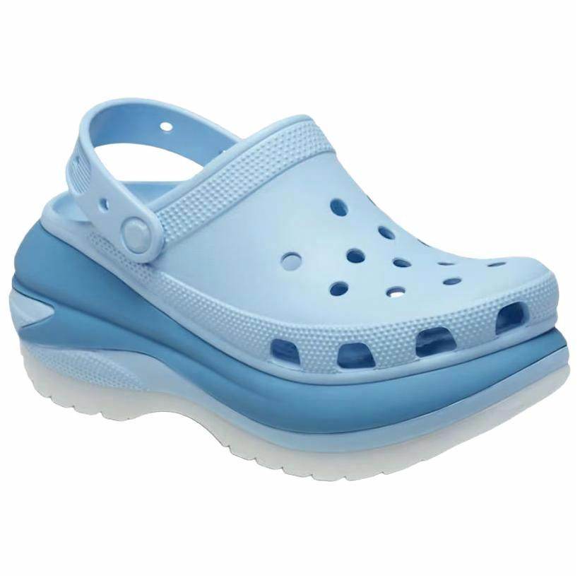 Шлепанцы Crocs Mega Crush Matte Clog - Boxette Shop