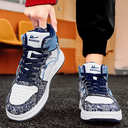 Кроссовки Warrior