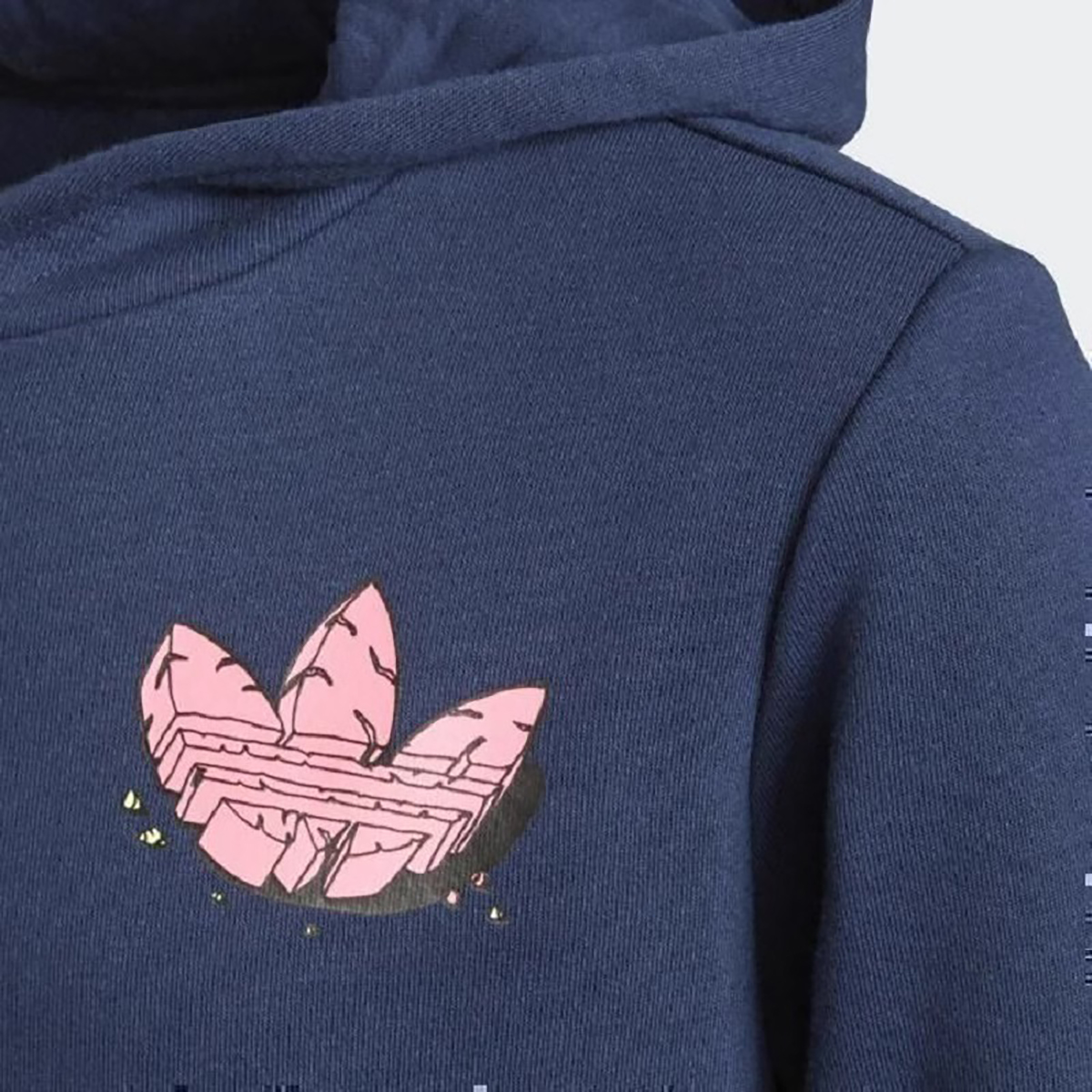 Adidas Originals Casual Athletic Qizlar uchun kozok