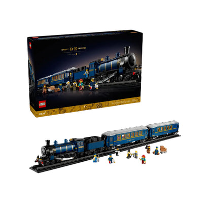 LEGO Ideas Orient Express