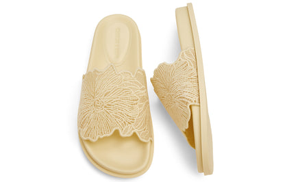 Шлёпанцы женские Charles&Keith ck