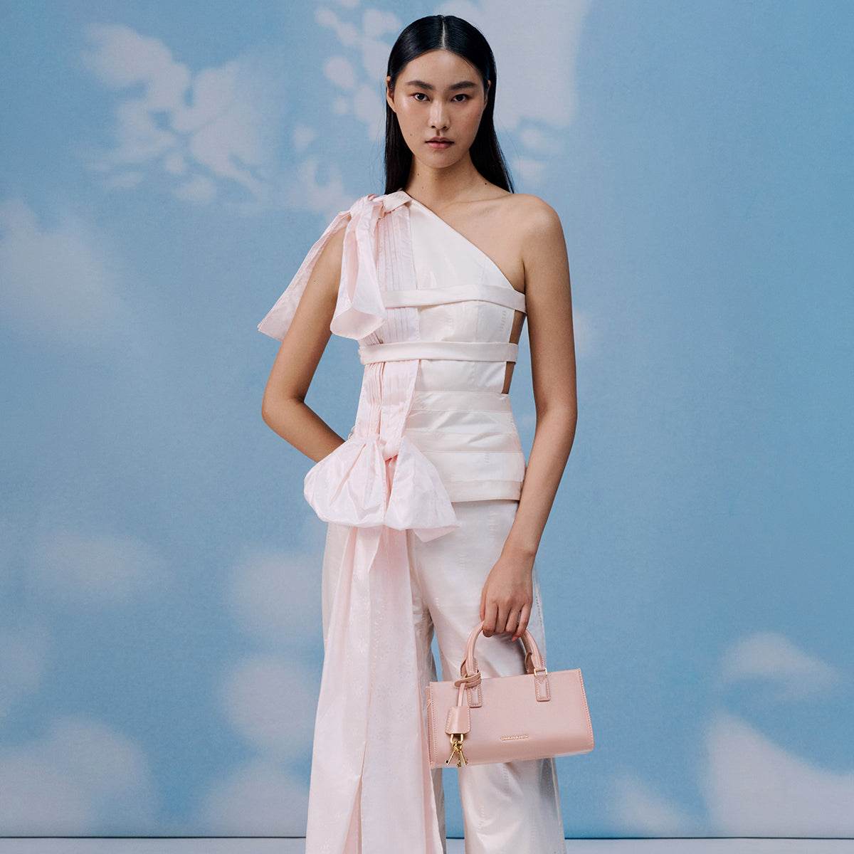 Сумка женская Charles&Keith Kerry - Boxette Shop