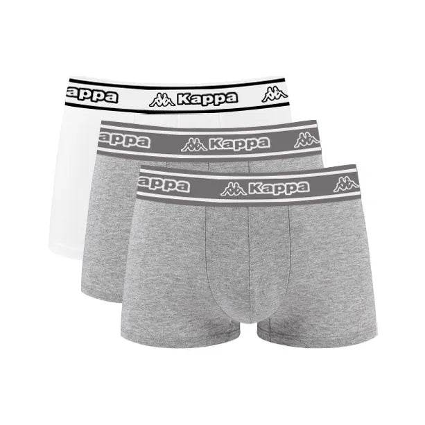 Трусы-боксеры мужские Kappa Jacquard Stripe - Boxette Shop