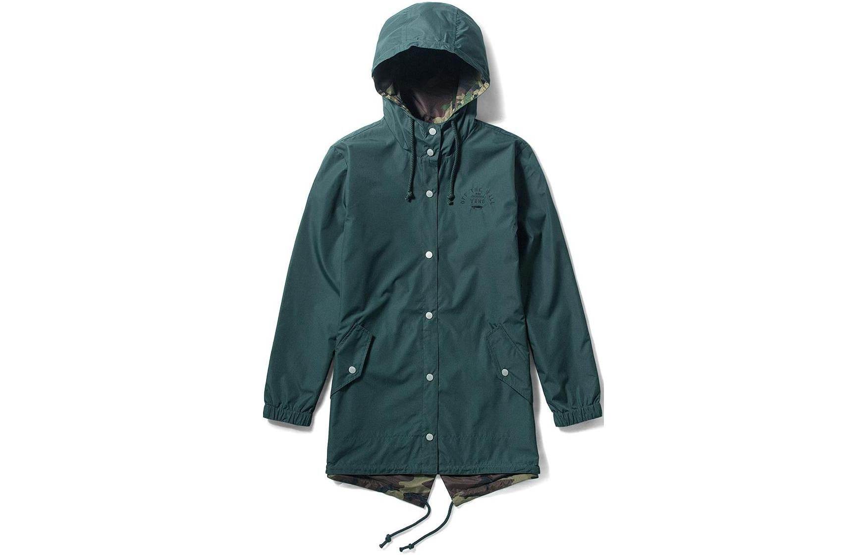 Куртка женская Vans - Boxette Shop