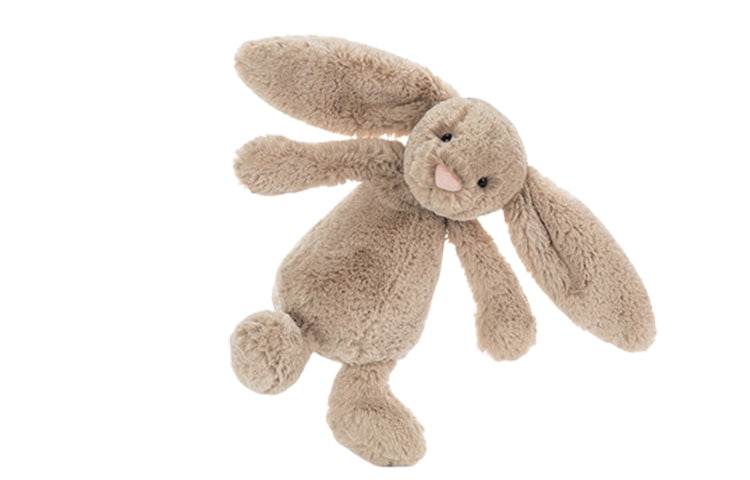 Плюшевая игрушка Jellycat Bashful Bunny - Boxette Shop