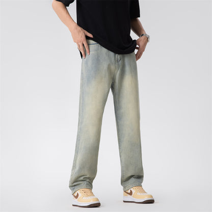 Джинсы мужские Antioffice Retro Straight