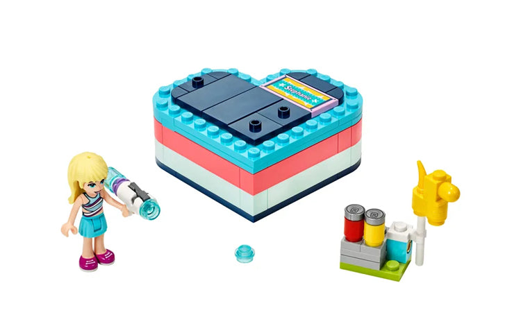 LEGO Friends Stefani yozgi xazina qutisi (41386)