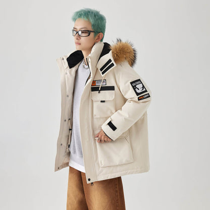 Пуховик мужской Golfcross Workwear - Boxette Shop