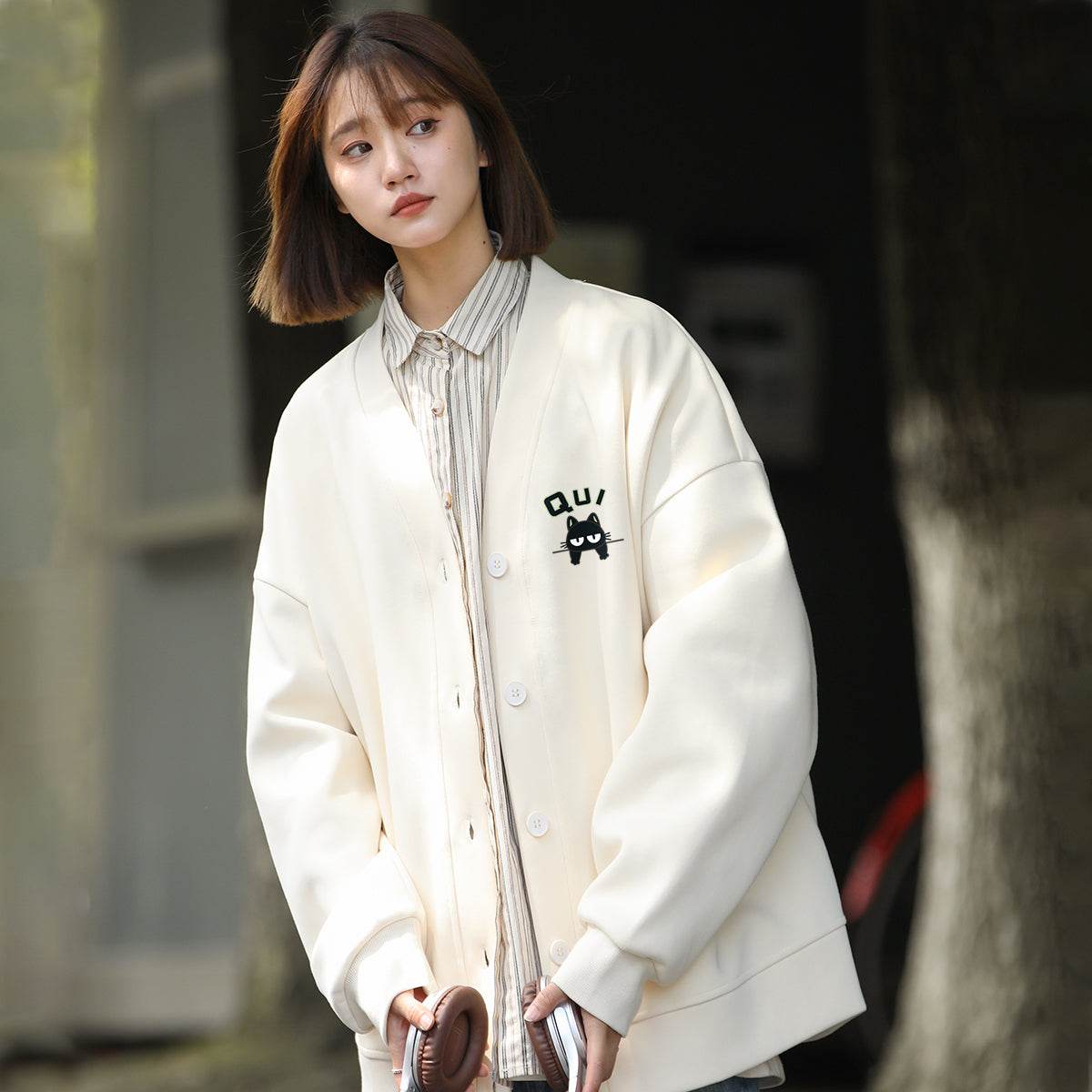 Кардиган женский Meijo Miniso Fufu Outwear - Boxette Shop