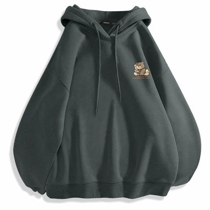 Свитшот Meiso Miniso Oversize - Boxette Shop