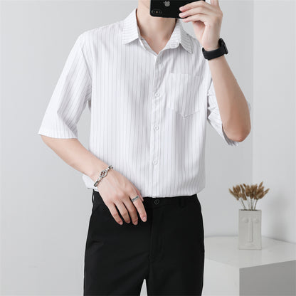 Рубашка мужская Pierre Cardin