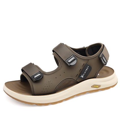 Erkaklar uchun Playboy sandallari