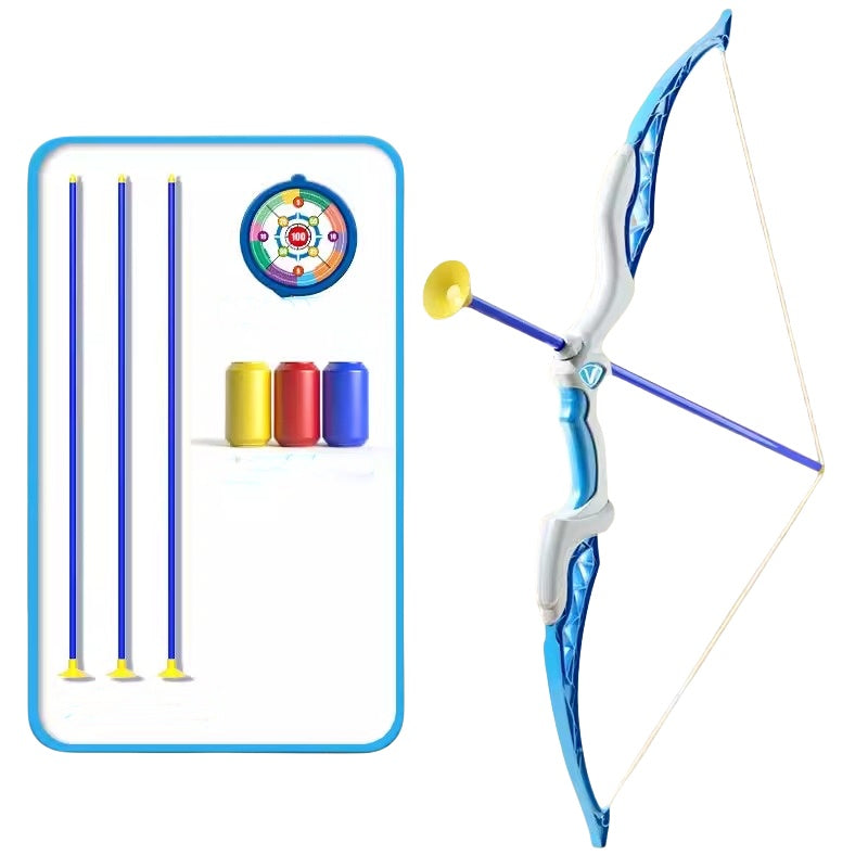 Xidichi o'yinchoq kamon va o'q to'plami