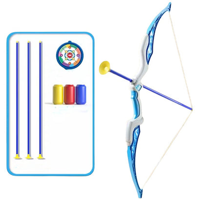 Xidichi o'yinchoq kamon va o'q to'plami