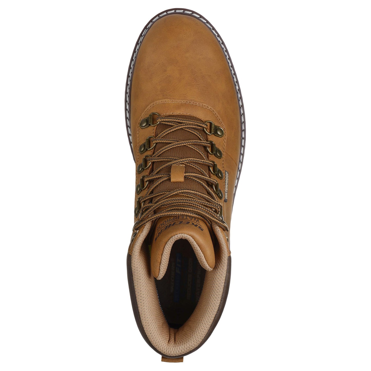 Skechers Corado-Jaxx erkaklar etiklari