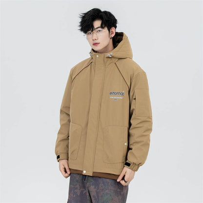 Пуховик мужской Antioffice - Boxette Shop